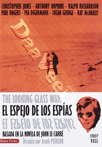 The Looking Glass War (1969)  (DVD)